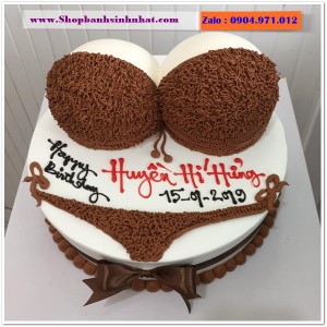 Bánh Sinh Nhật Bựa Hài Hước - IA29